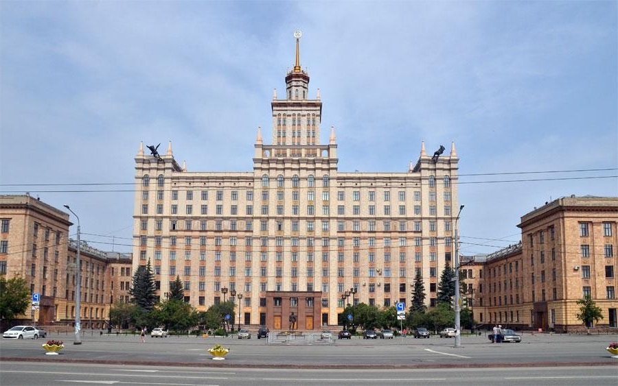 Челябинск Челябинск
